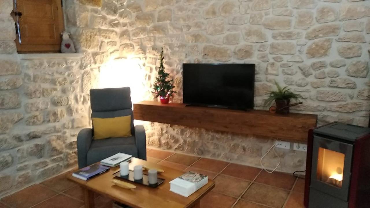 Cal Triquell Βίλα El Vilosell Εξωτερικό φωτογραφία
