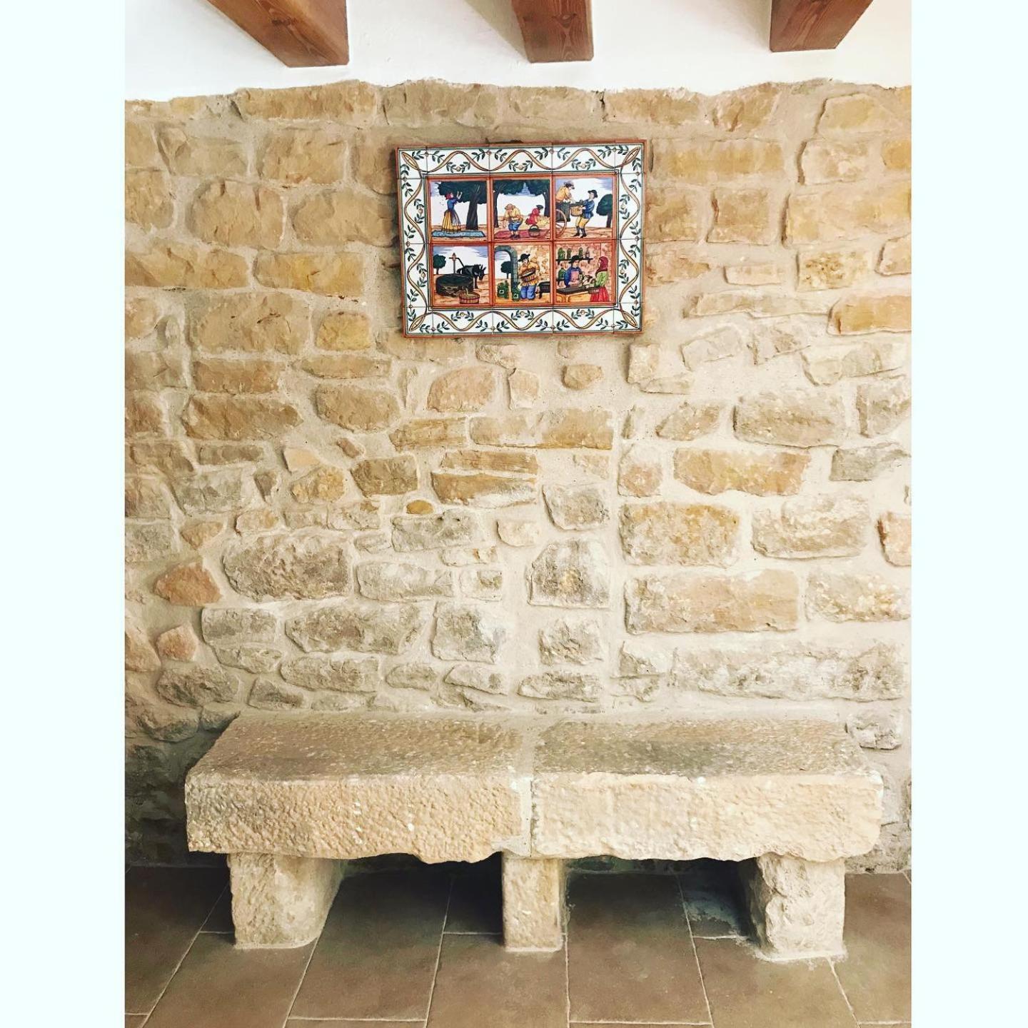 Cal Triquell Βίλα El Vilosell Εξωτερικό φωτογραφία
