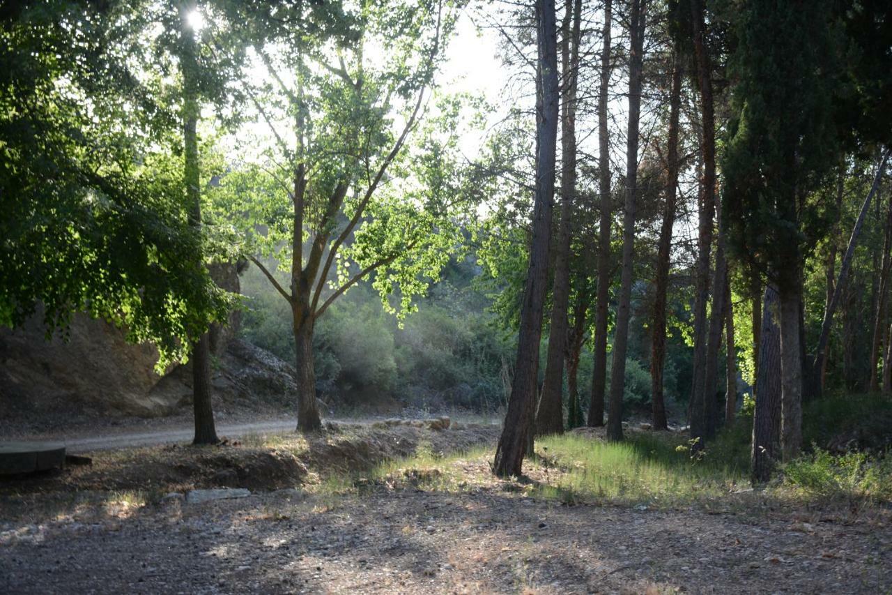Cal Triquell Βίλα El Vilosell Εξωτερικό φωτογραφία