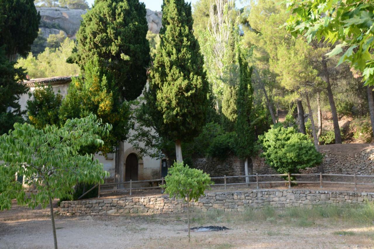 Cal Triquell Βίλα El Vilosell Εξωτερικό φωτογραφία
