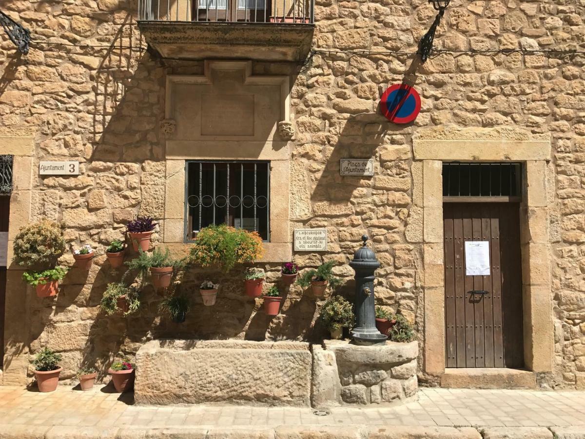 Cal Triquell Βίλα El Vilosell Εξωτερικό φωτογραφία
