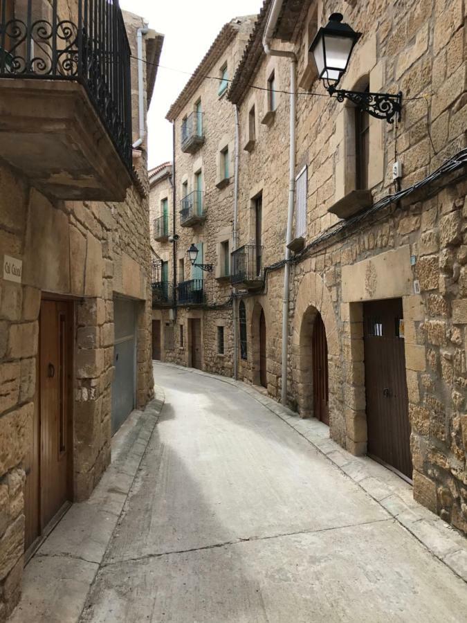 Cal Triquell Βίλα El Vilosell Εξωτερικό φωτογραφία