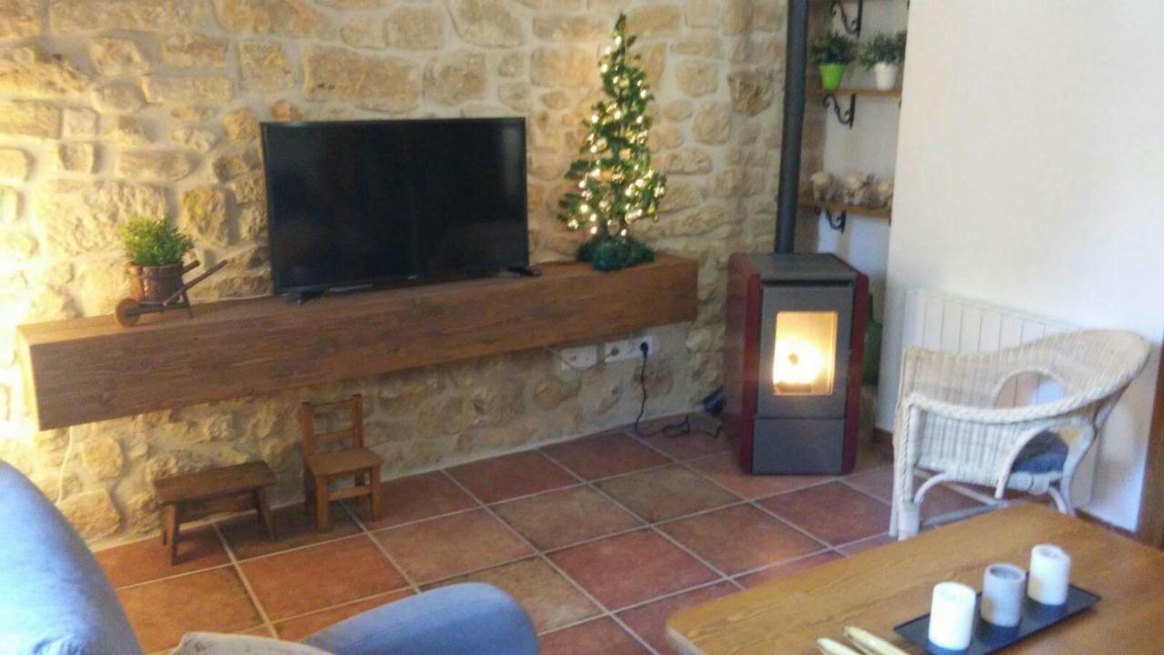 Cal Triquell Βίλα El Vilosell Εξωτερικό φωτογραφία